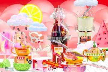 水桶CP、蟹宴CP……京东新百货“吃喝有具”超品日探索更多元夏日饮食生活