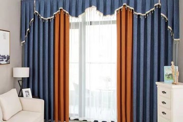 窗边的艺术：科翔窗帘将时尚与功能完美融合